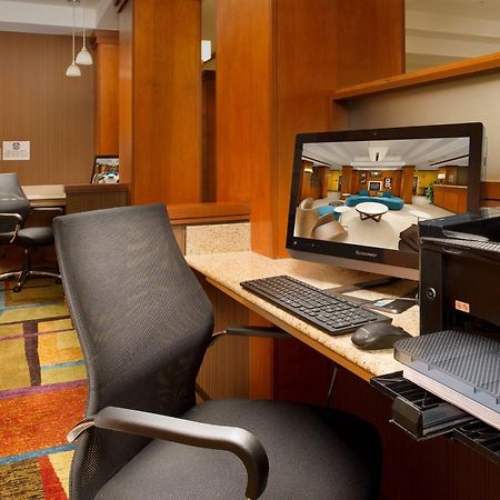 Fairfield Inn & Suites By Marriott Waco North Екстериор снимка
