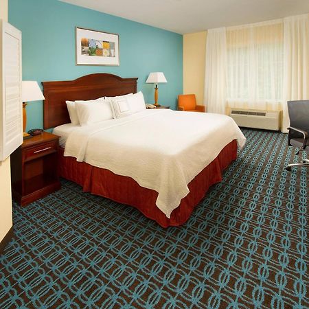 Fairfield Inn & Suites By Marriott Waco North Екстериор снимка