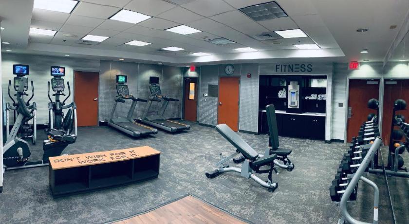 Fairfield Inn & Suites By Marriott Waco North Екстериор снимка