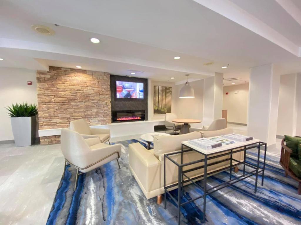 Fairfield Inn & Suites By Marriott Waco North Екстериор снимка