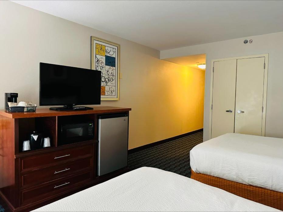 Fairfield Inn & Suites By Marriott Waco North Екстериор снимка