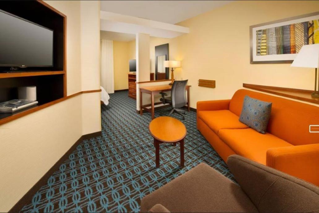 Fairfield Inn & Suites By Marriott Waco North Екстериор снимка