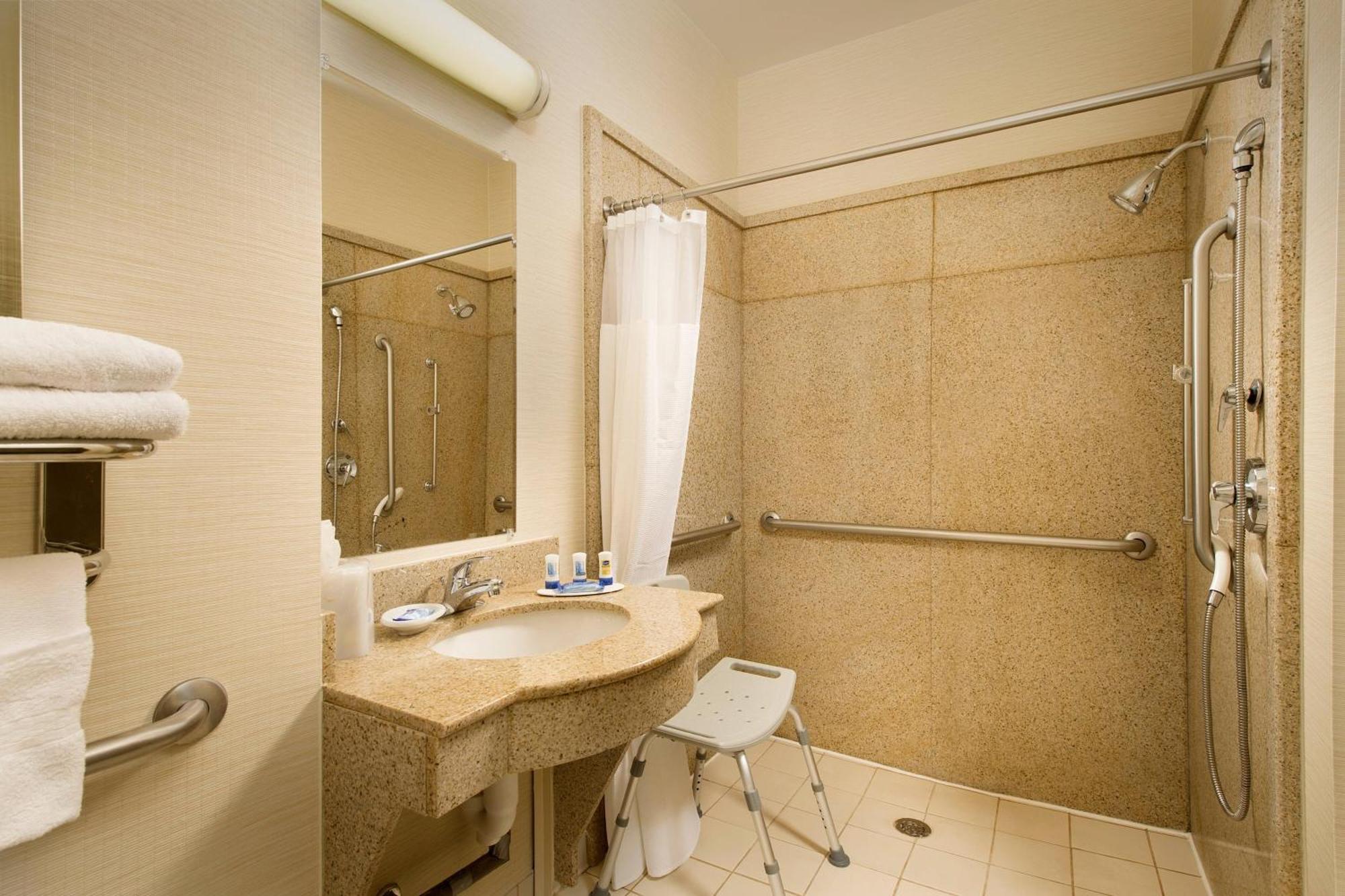 Fairfield Inn & Suites By Marriott Waco North Екстериор снимка