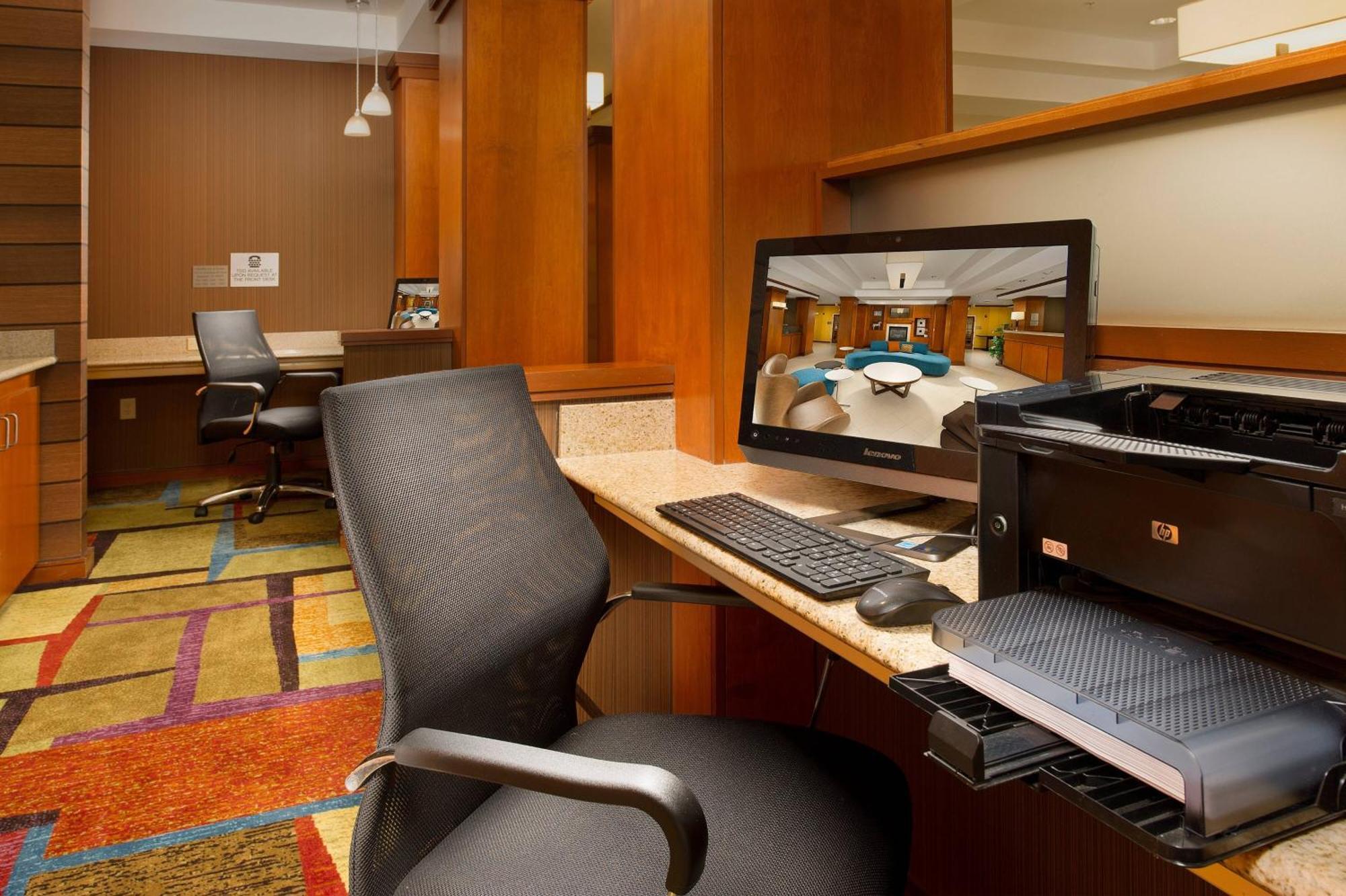 Fairfield Inn & Suites By Marriott Waco North Екстериор снимка