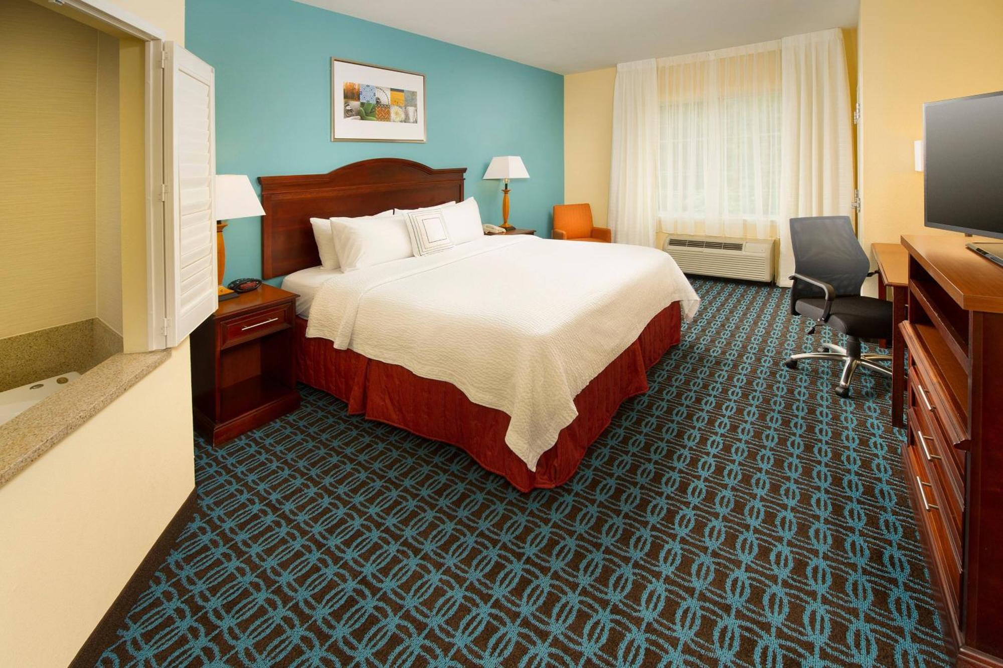 Fairfield Inn & Suites By Marriott Waco North Екстериор снимка