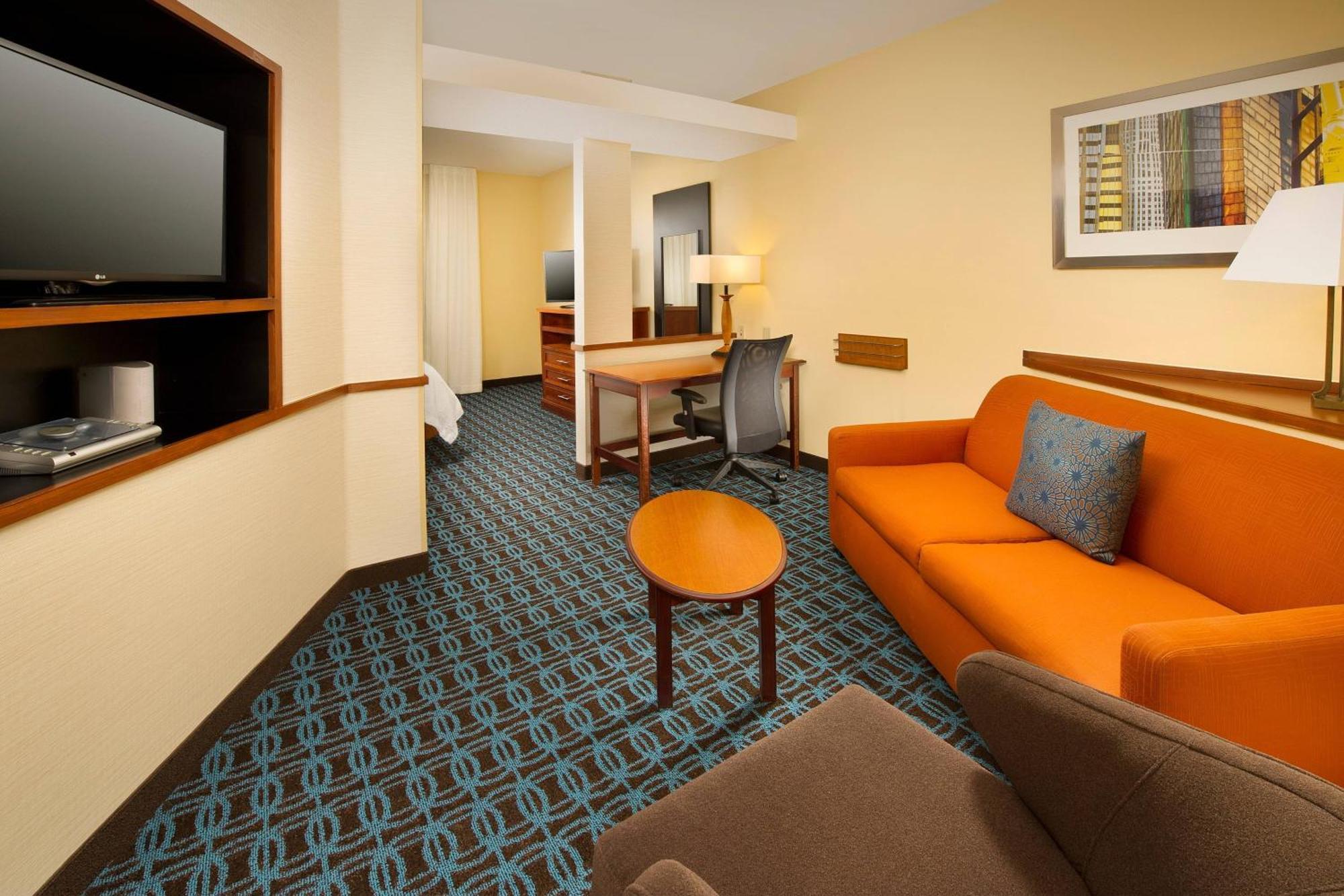Fairfield Inn & Suites By Marriott Waco North Екстериор снимка