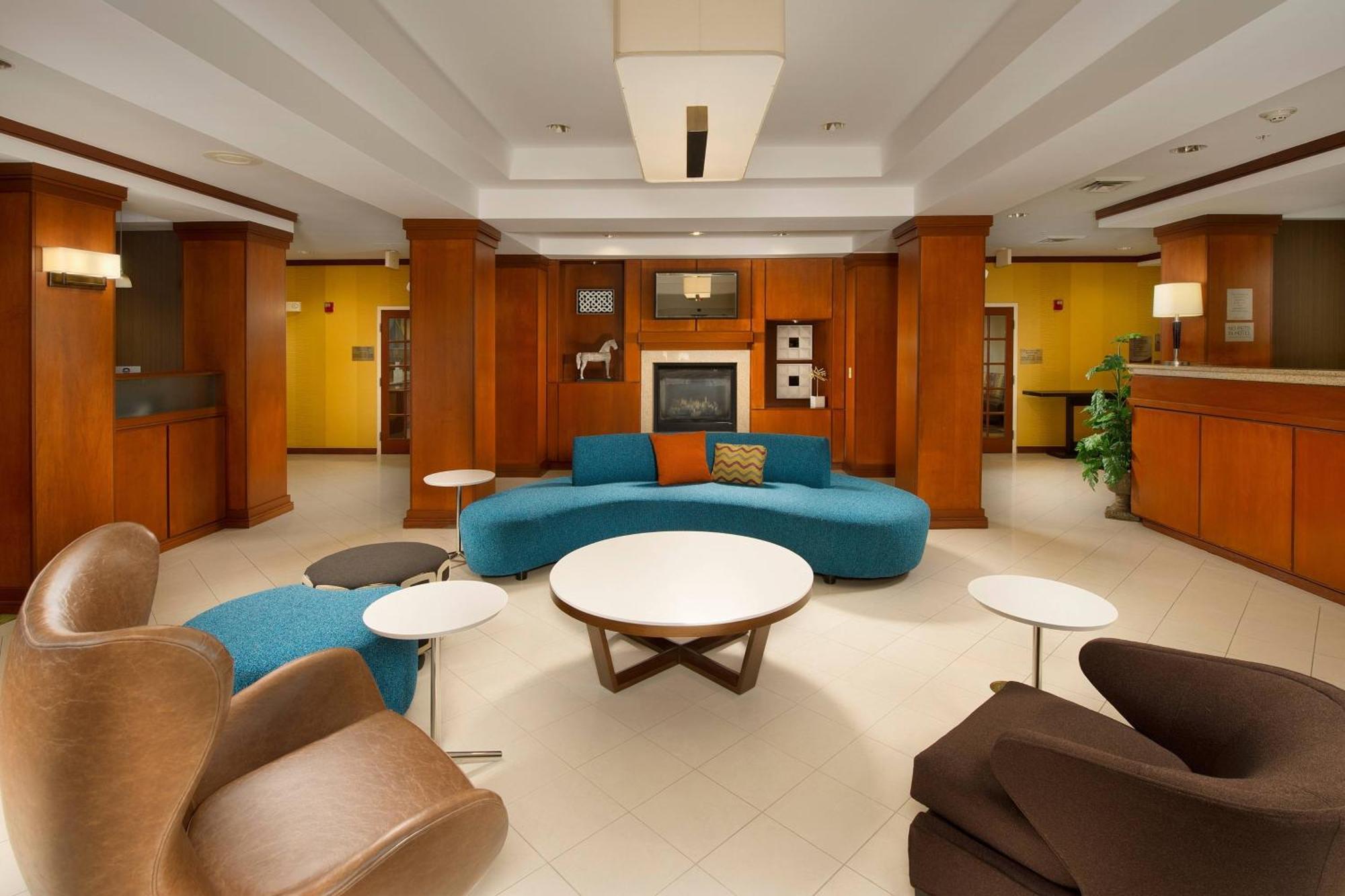 Fairfield Inn & Suites By Marriott Waco North Екстериор снимка
