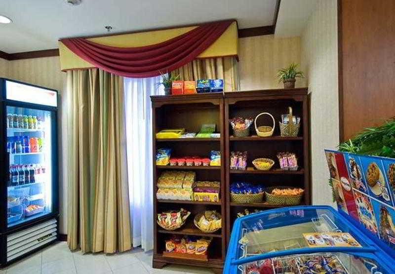 Fairfield Inn & Suites By Marriott Waco North Съоръжения снимка