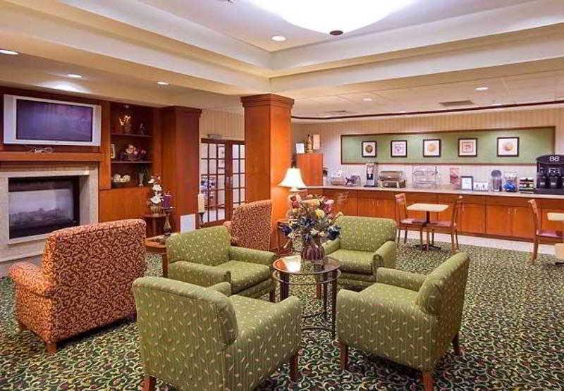 Fairfield Inn & Suites By Marriott Waco North Ресторант снимка