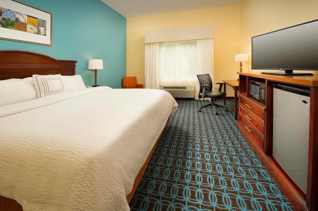Fairfield Inn & Suites By Marriott Waco North Екстериор снимка