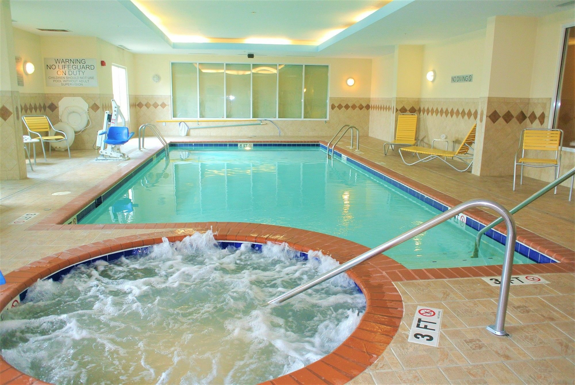 Fairfield Inn & Suites By Marriott Waco North Екстериор снимка